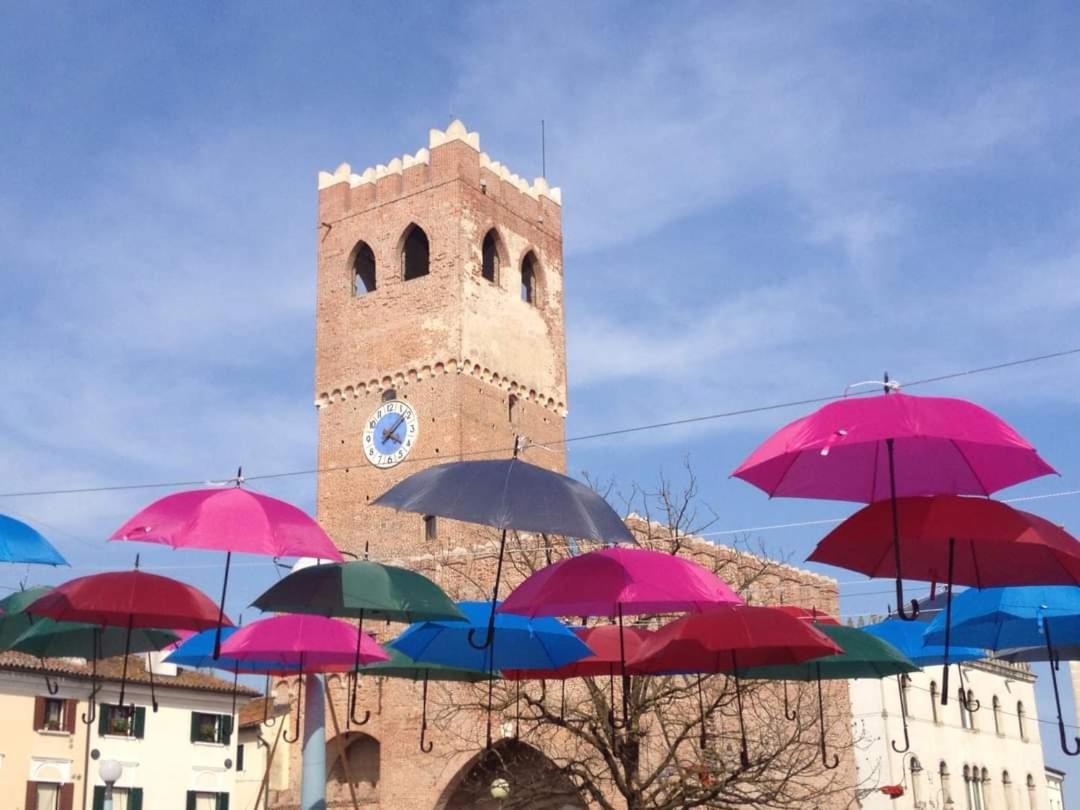 Residenza Ca' Margherita Noale Venezia Exterior foto