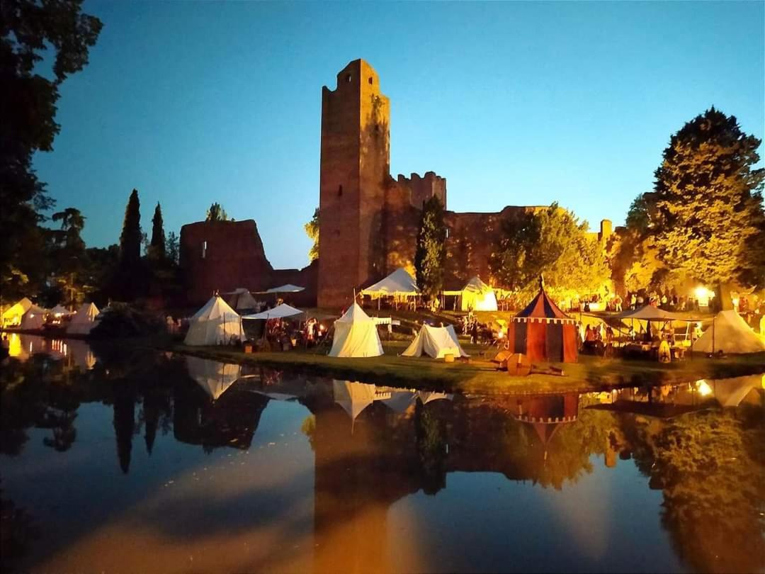 Residenza Ca' Margherita Noale Venezia Exterior foto